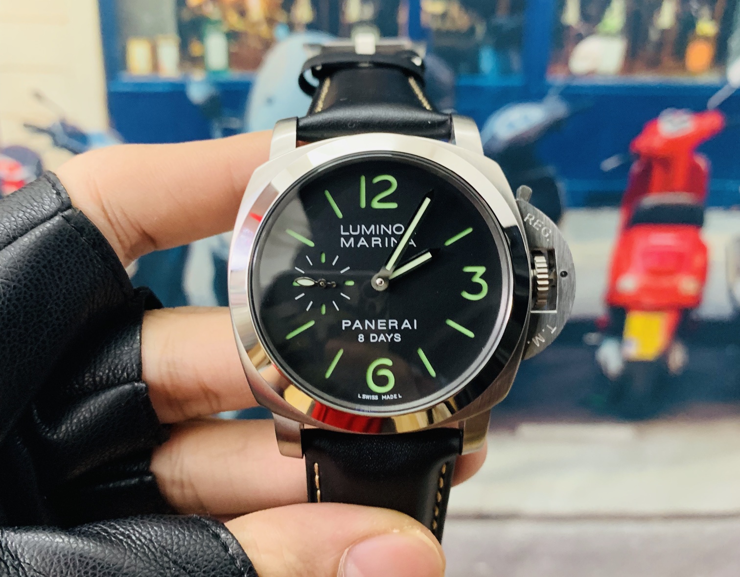 Panerai Luminor PAM00510